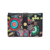 Cartera mediana en Piel Tania